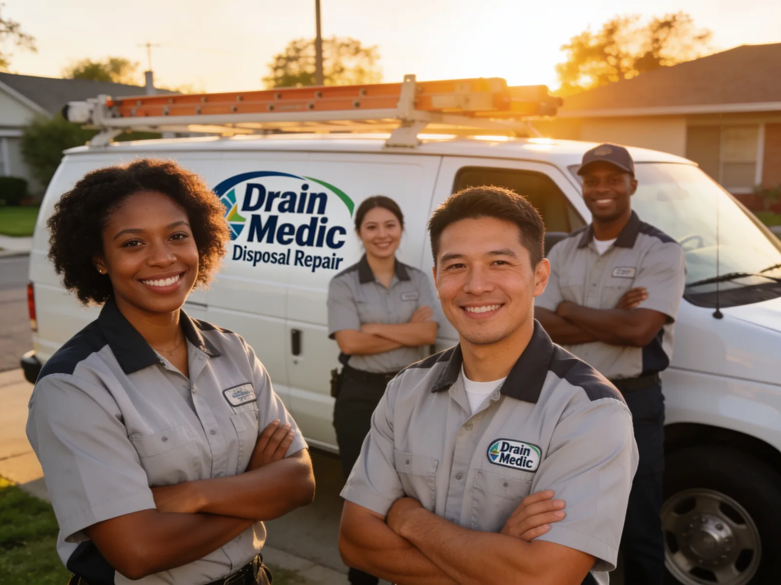 Garbage Disposal Repair company in Palo, MI